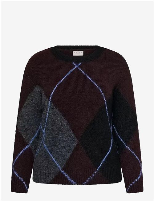 Kaffe Curve | Kckit Pullover | M