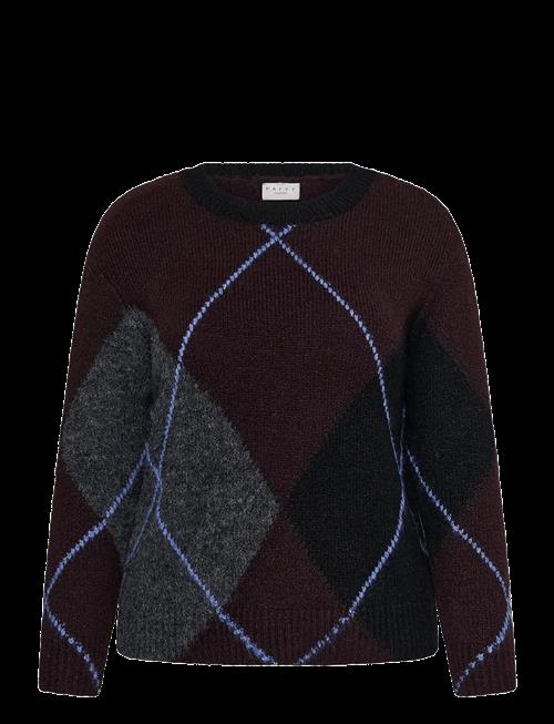 Kaffe Curve | Kckit Pullover | S