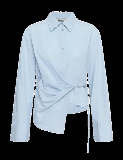 My Essential Wardrobe | Mwbella Belt Shirt | 42