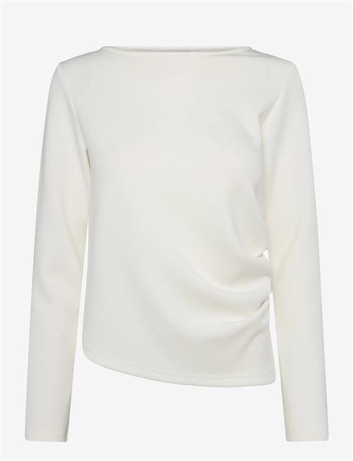 My Essential Wardrobe | Mwhelle Asymmetric Blouse | XS