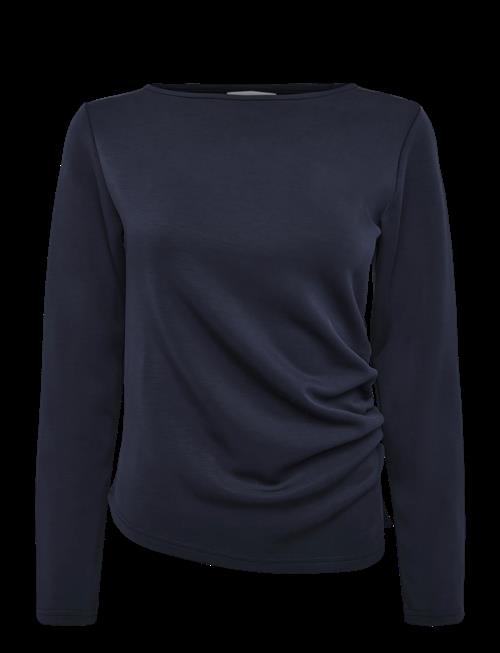 My Essential Wardrobe | Mwhelle Asymmetric Blouse | L