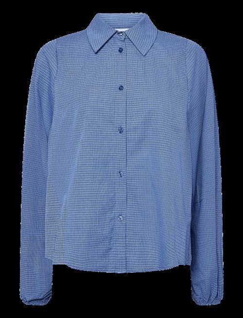 My Essential Wardrobe | Mwilse Balloon Sleeve Shirt | 38