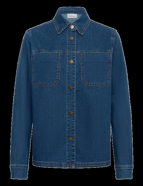 My Essential Wardrobe | Denim Shirt Mwann 115 | 36