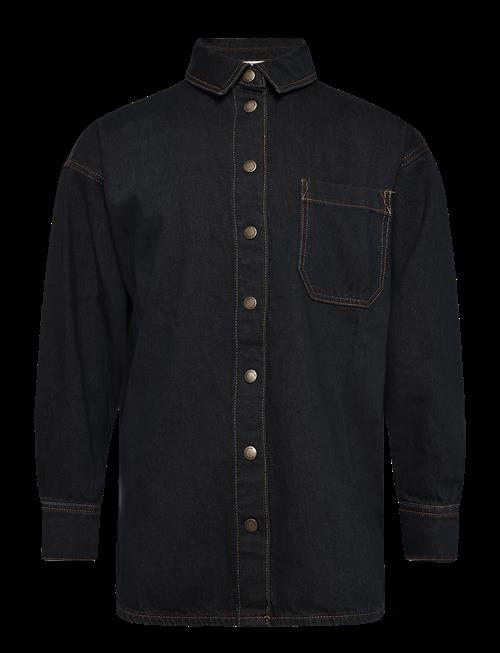 My Essential Wardrobe | Denim Shirt Mwsinna 186 | 34