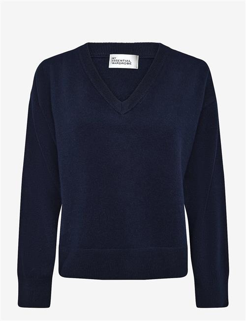 My Essential Wardrobe | Mwjola V-Neck Knit Pullover | M