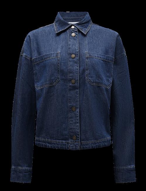 My Essential Wardrobe | Denim Shirt Mwsolia 171 | 44
