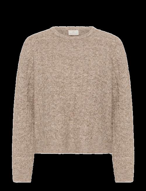 Kaffe | Kamelanie Pullover | M
