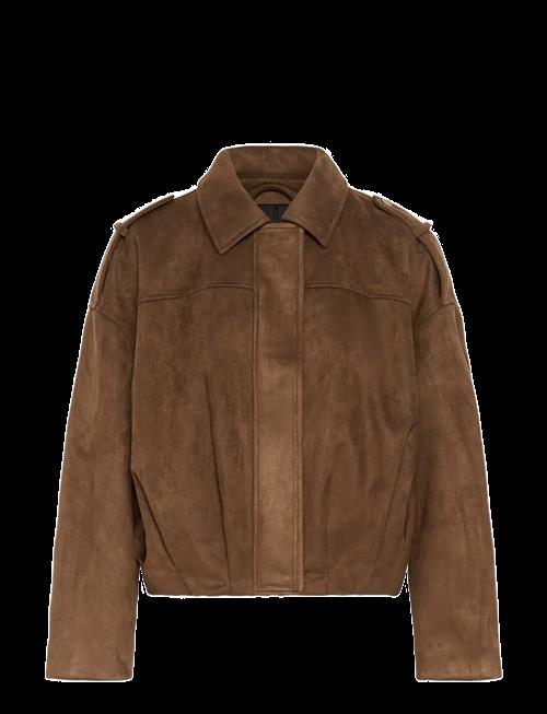 Kaffe | Kagalilea Suedette Jacket | 36