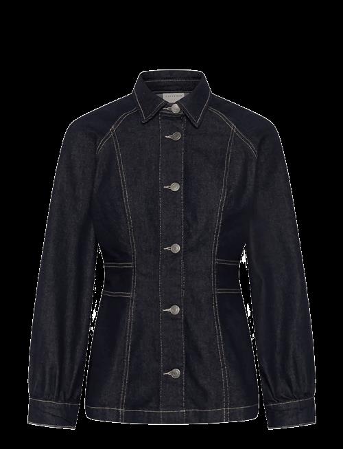 Kaffe | Kaghita Denim Shirt | 42