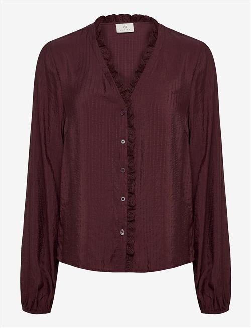 Kaffe | Kasollie Blouse | 40