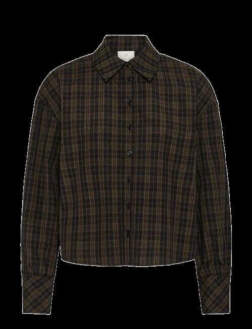 Kaffe | Kahelie Check Shirt | 38