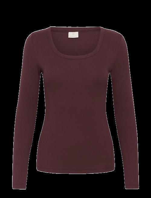 Kaffe | Kacarna Ls T-Shirt | L