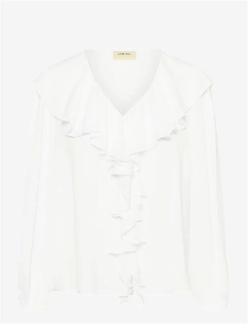 Cream | Crbeliv Blouse | 46
