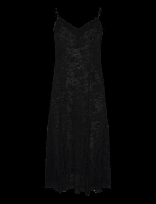 Cream | Crsanne Slipover Lace Dress | 44