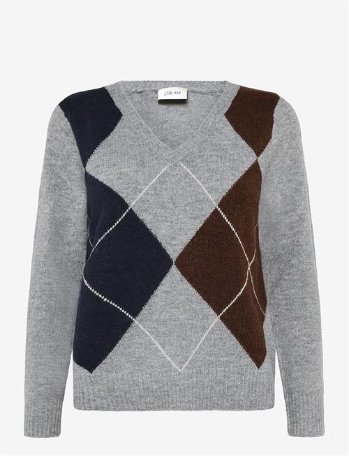 Cream | Crhope Knit Pullover | L