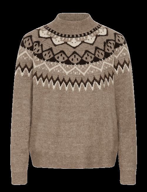 Cream | Crcherrie Pullover | XS