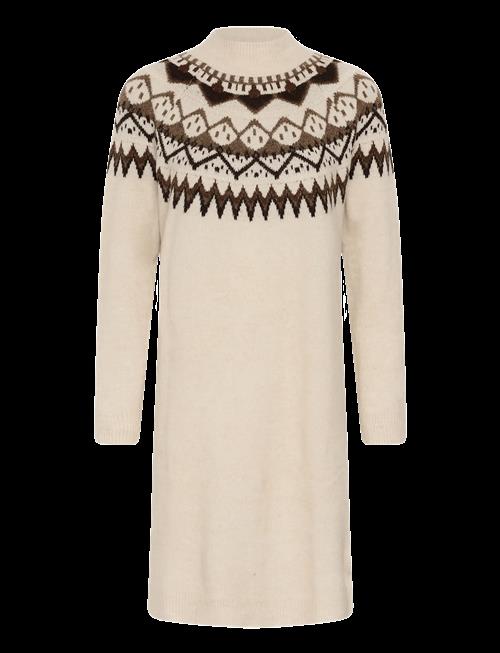 Cream | Crcherrie Knit Dress | XS
