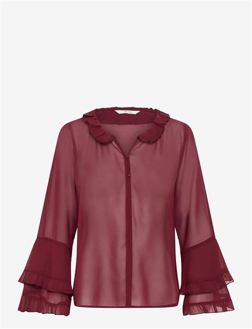 Cream | Crflouncy Blouse | 40