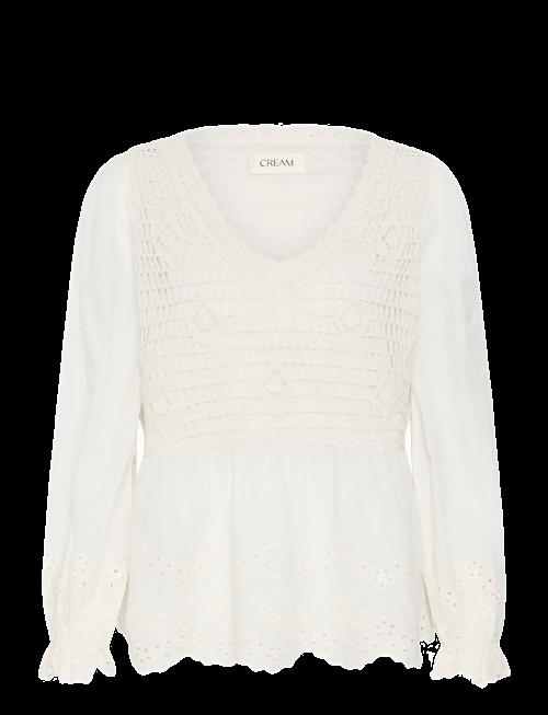 Cream | Crserin Blouse | M/L