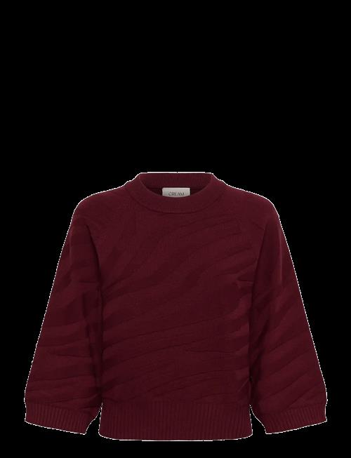 Cream | Crdela Knit Pullover | S