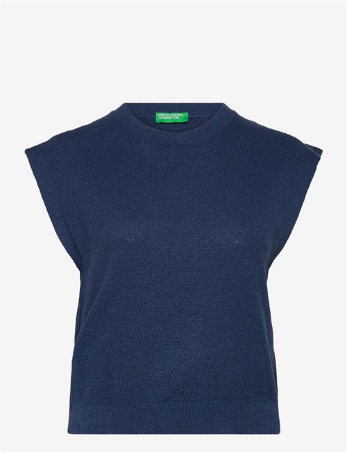 United Colors of Benetton | Sleeveless Sweater | S