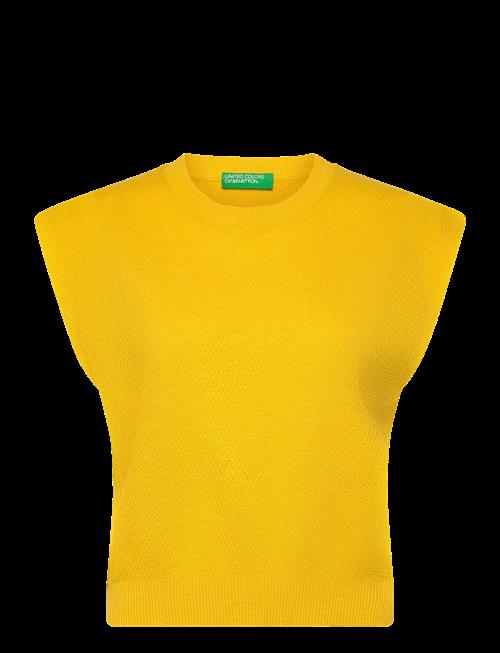 United Colors of Benetton | Sleeveless Sweater | S