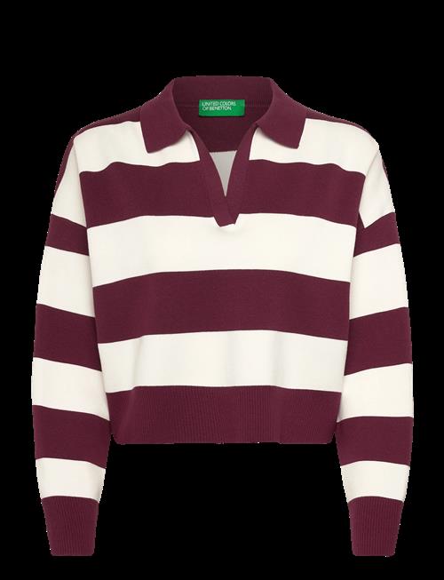 United Colors of Benetton | L/S Polo Shirt | S
