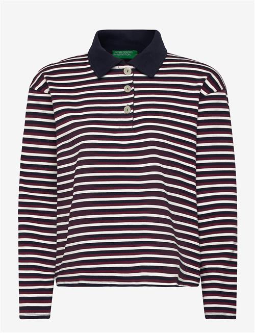 United Colors of Benetton | L/S Polo Shirt | L