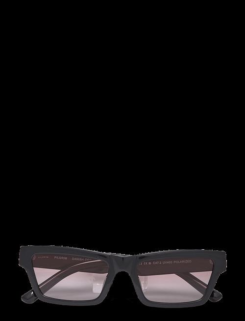 Pilgrim | Ashlyn Sunglasses Black | ONE SIZE