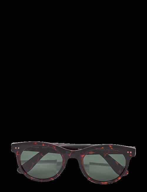 Pilgrim | Jelena Sunglasses Tortoise Brown | ONE SIZE