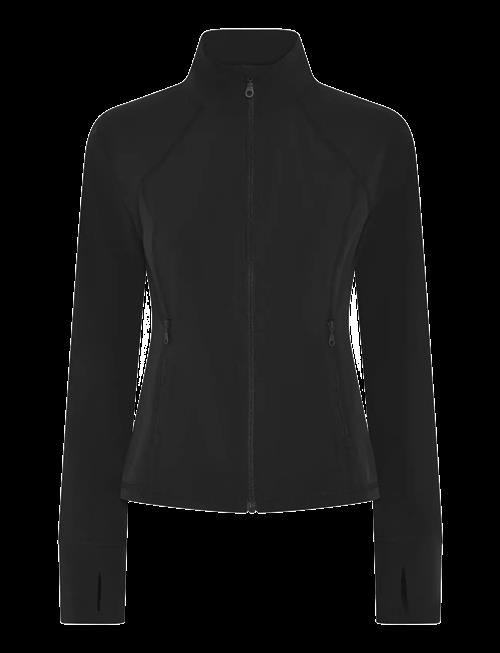 Girlfriend Collective | Estrella Fitted Run Jacket | XXL