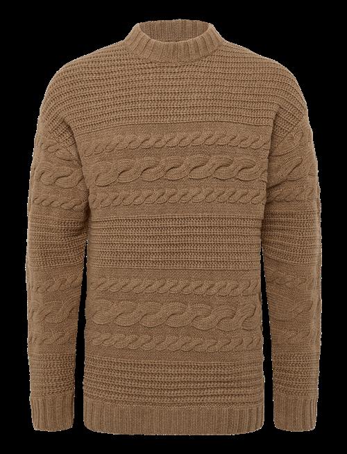 Lexington Clothing | Chuck Heavy Wool Cable | M