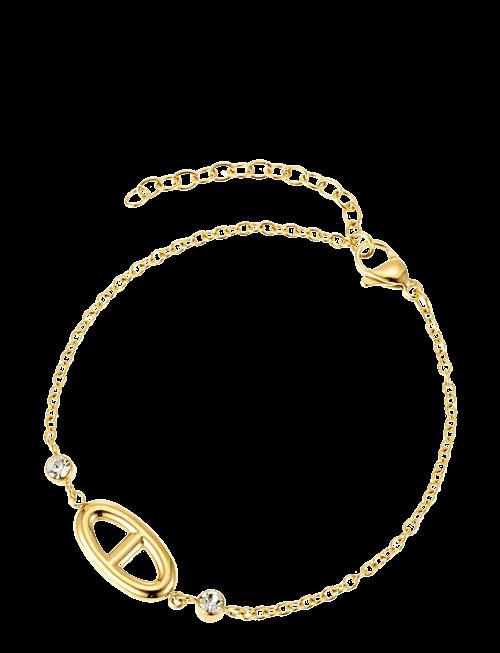 By Jolima | Celine With Small Crystal | ONE SIZE 21 cm