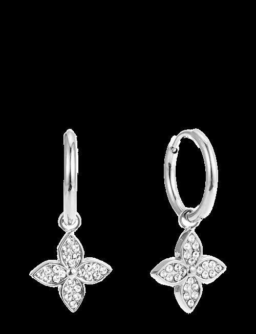 By Jolima | Valencia Crystal Huggie | ONE SIZE 2 cm