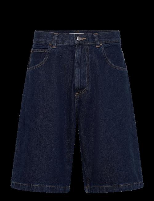 Edwin | Worker Short-Blue - Mid Marble Wash | 36