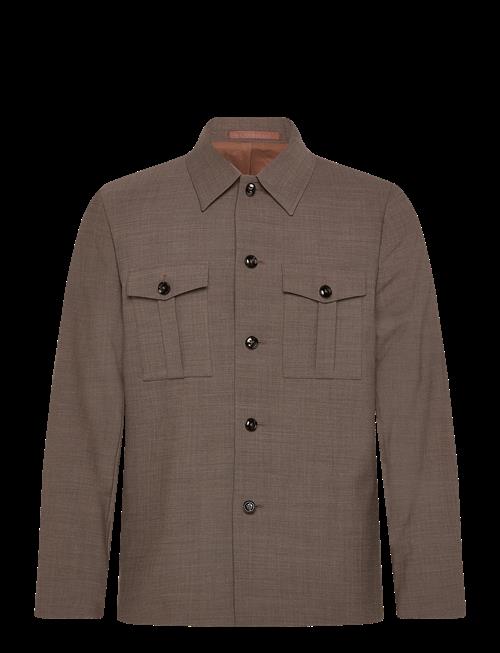 Mos Mosh Gallery | Mmgjacob Dynamic Luxe Overshirt | 56