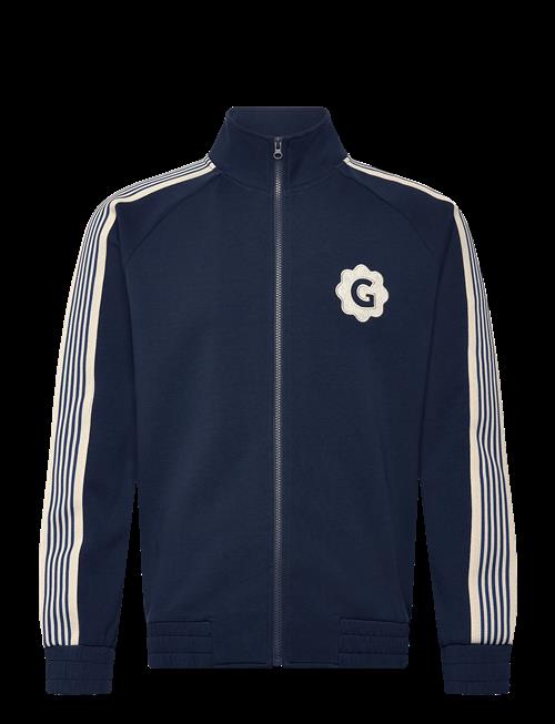 Mos Mosh Gallery | Mmgbridge Zip Cardigan Sweat | L