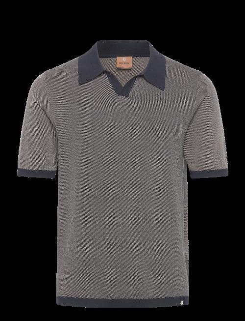 Mos Mosh Gallery | Mmgroma Batti Polo Ss Knit | XXL