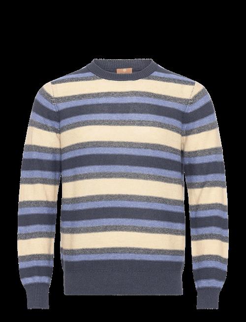 Mos Mosh Gallery | Mmglaporte Linen Crew Neck Knit | XL