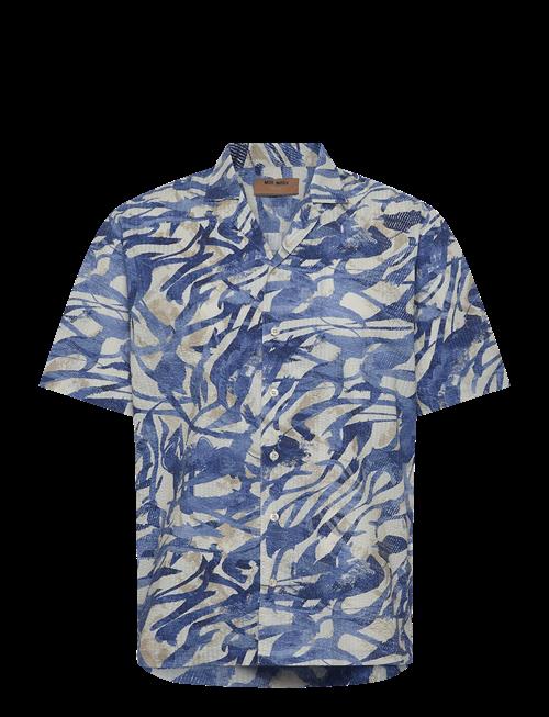 Mos Mosh Gallery | Mmgjoel Common Seer Ss Shirt | L