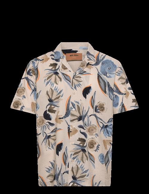 Mos Mosh Gallery | Mmgjoel Haiku Seer Ss Shirt | S