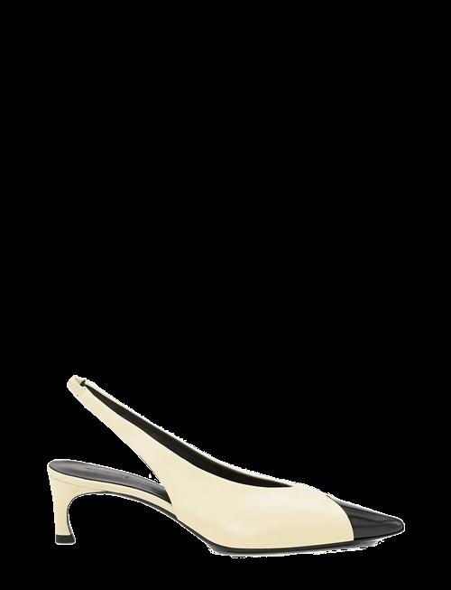 ROTATE | Slingback Pump Leather | 38