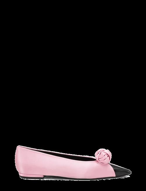 ROTATE | Knot Ballerina Satin | 38