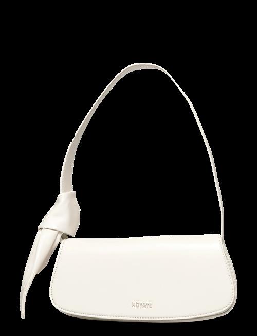 ROTATE | Leather Knot Strap Bag | ONE SIZE