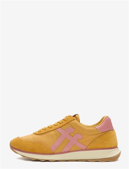 FitFlop | Retro-Q Ff Fabric/Suede Sneakers | 36
