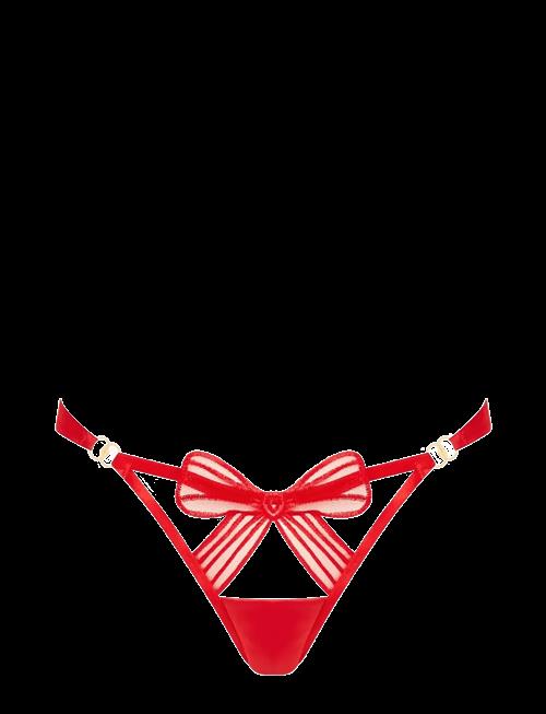 Bluebella | Annabel Open-Back Brief | 36