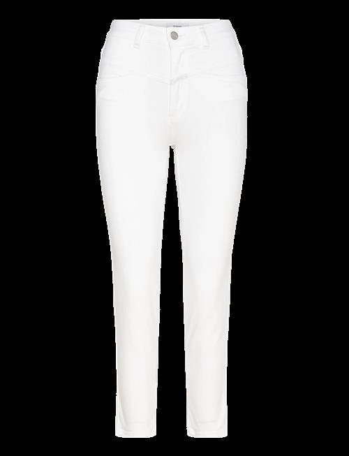 Closed | Women Pedal Pusher Jeans White | 36