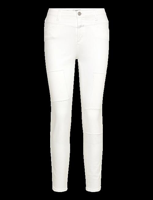 Closed | Skinny Pusher Jeans White | 25