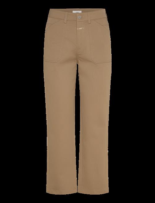 Closed | Closed Women Abe Pants Burlywood | 25