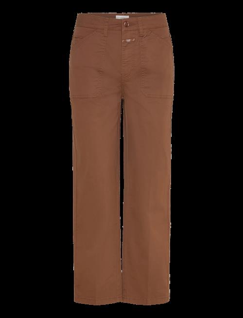 Closed | Women Abe Pants Brazil Nut | 25
